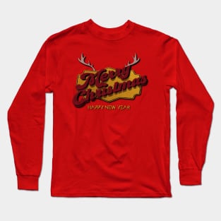 Merry Christmas Gift Long Sleeve T-Shirt